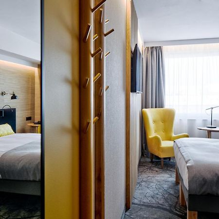 Ibis Styles Tomaszów Lubelski Exterior foto