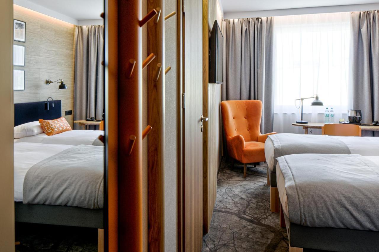 Ibis Styles Tomaszów Lubelski Exterior foto