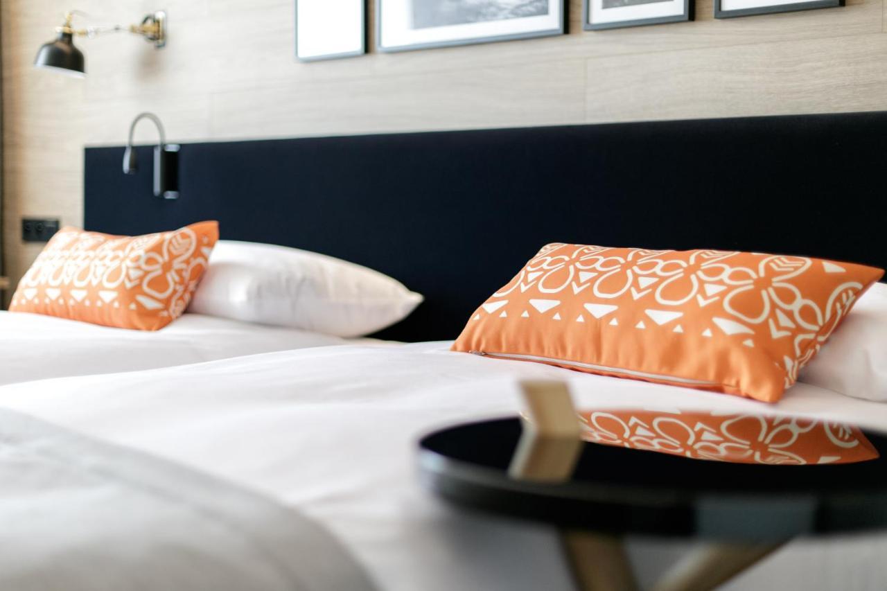 Ibis Styles Tomaszów Lubelski Exterior foto