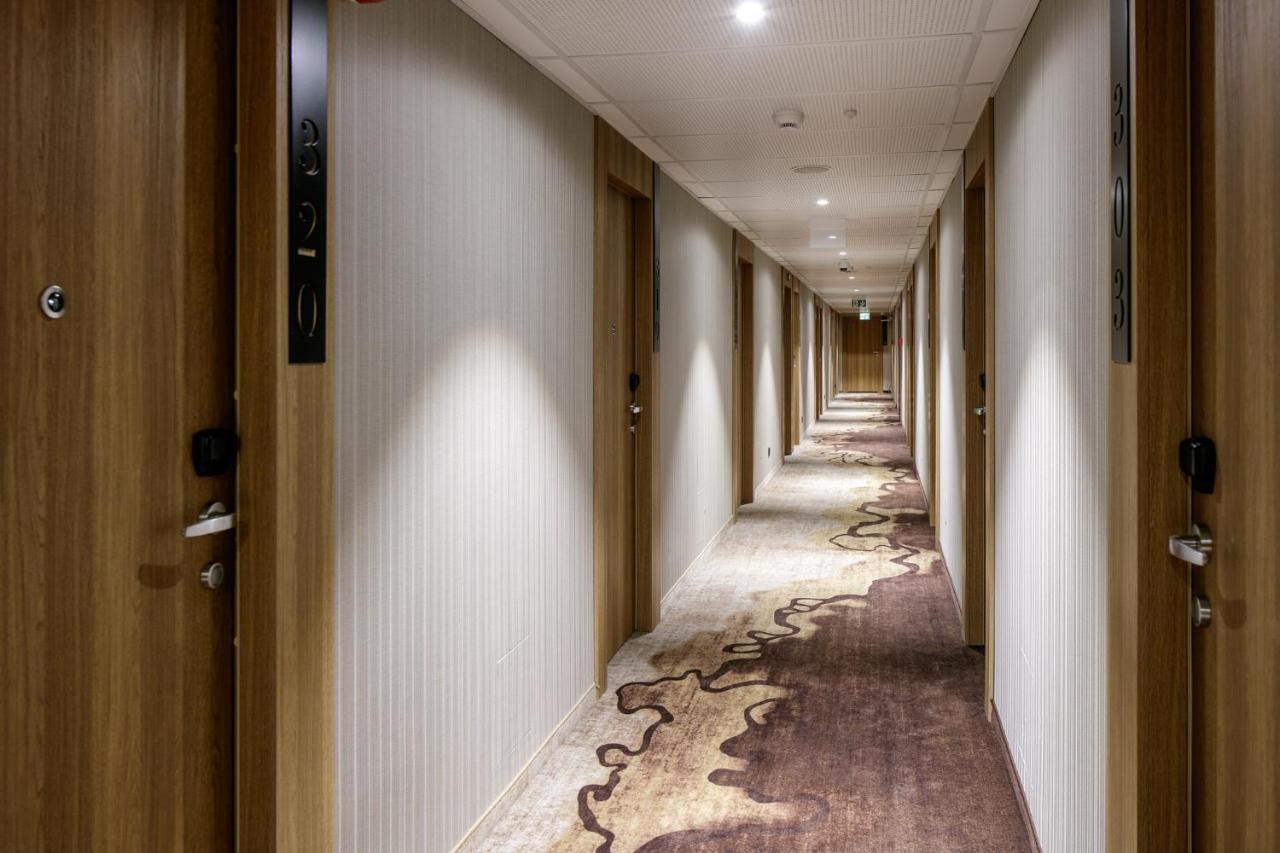 Ibis Styles Tomaszów Lubelski Exterior foto